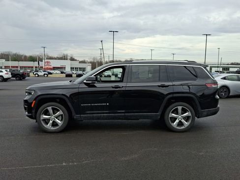 Used 2022 Jeep Grand Cherokee L Limited image 4