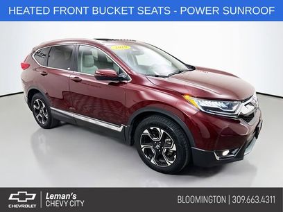 Used 2019 Honda CR-V Touring