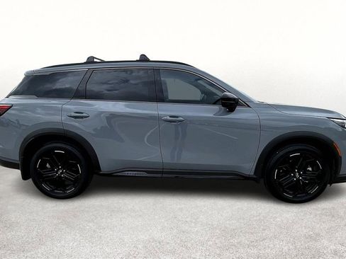 Certified 2026 INFINITI QX60 Sport w/ Dark Cargo Package AWD/4WD image 49