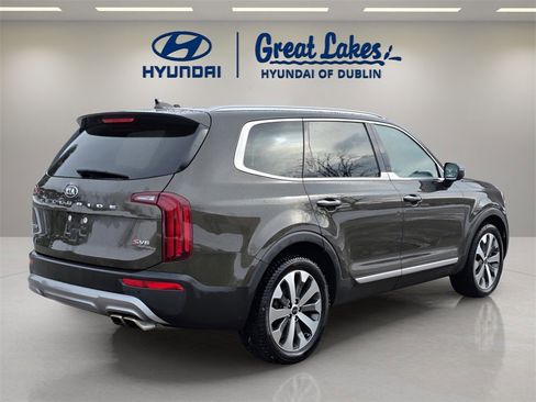 Used 2021 Kia Telluride S image 5