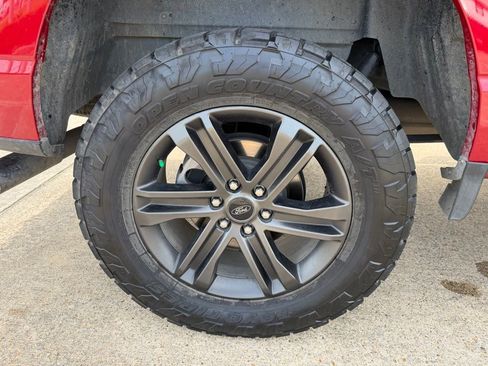 Used 2022 Ford F150 XLT w/ Equipment Group 302A High AWD/4WD image 7