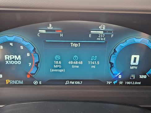 Used 2025 Ford Bronco Big Bend AWD/4WD image 21