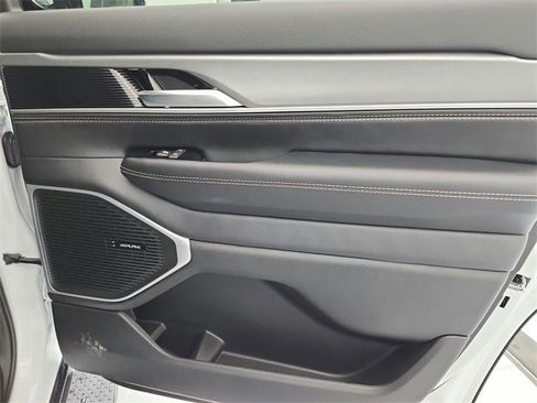 New 2026 Jeep Grand Wagoneer 4WD image 43