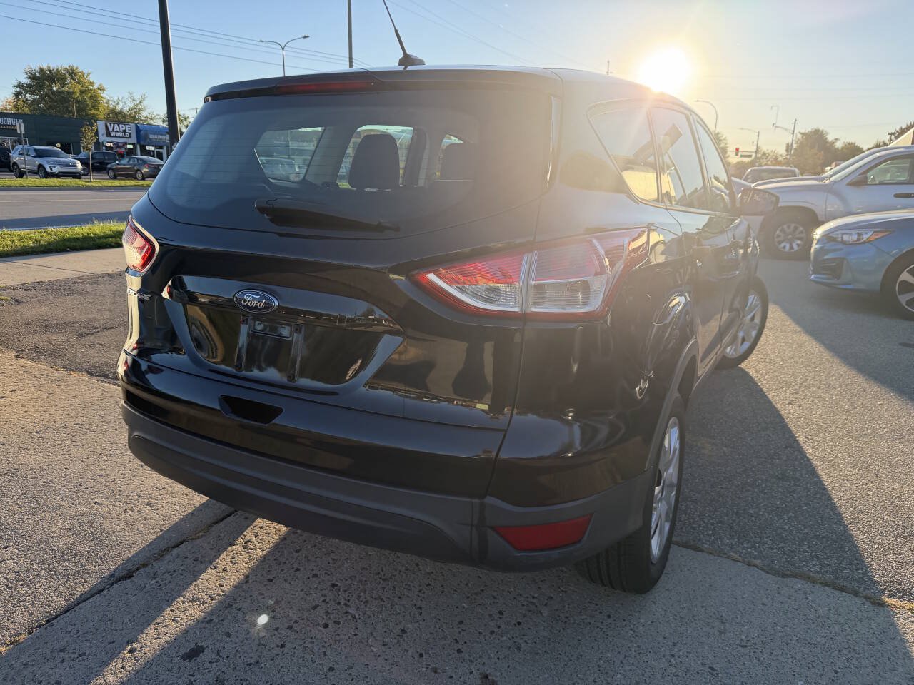 Used 2013 Ford Escape S FWD image 6