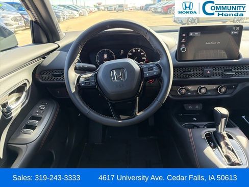 New 2026 Honda HR-V Sport image 14