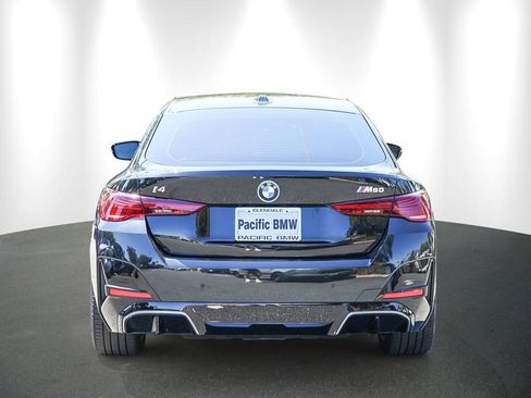 Certified 2025 BMW i4 M50 w/ Premium Package AWD/4WD image 5