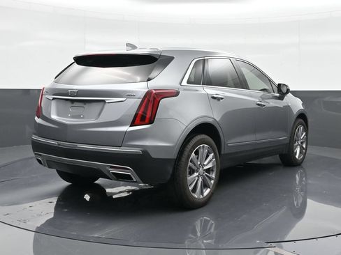 Certified 2024 Cadillac XT5 Premium Luxury FWD image 5
