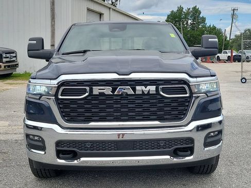 Used 2025 RAM 1500 Big Horn AWD/4WD image 8