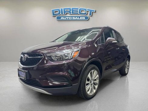 Used 2018 Buick Encore Preferred AWD/4WD image 3