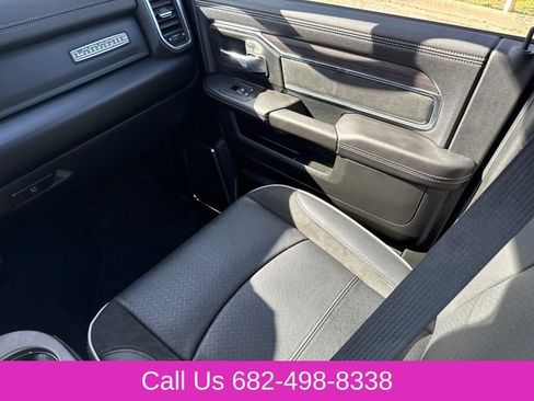 Used 2026 RAM 2500 Laramie AWD/4WD image 16