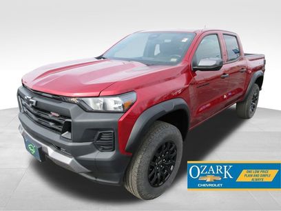 Certified 2025 Chevrolet Colorado Trail Boss