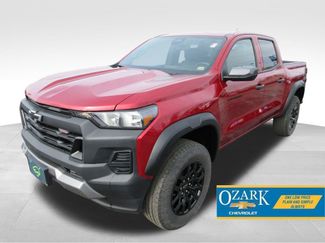 Certified 2025 Chevrolet Colorado Trail Boss 360° Tour