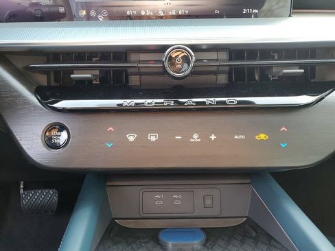 New 2026 Nissan Murano Platinum w/ Cargo Package AWD/4WD image 28