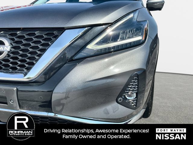 Certified 2024 Nissan Murano SL AWD/4WD image 41