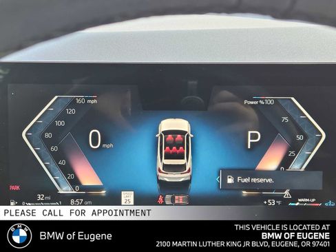 Used 2025 BMW X3 xDrive30i w/ M Sport Package AWD/4WD image 28