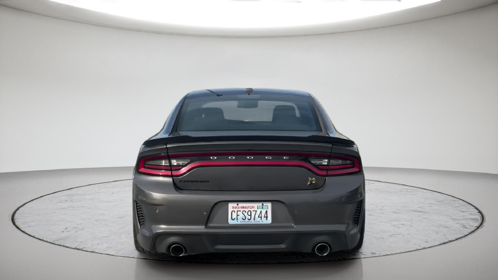 Used 2022 Dodge Charger Scat Pack RWD image 8