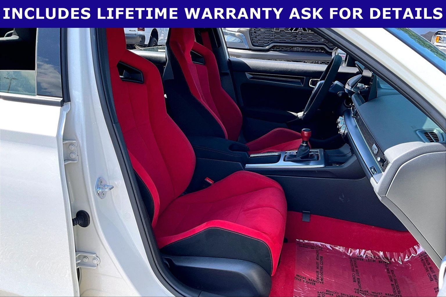 Used 2024 Honda Civic Type R image 7