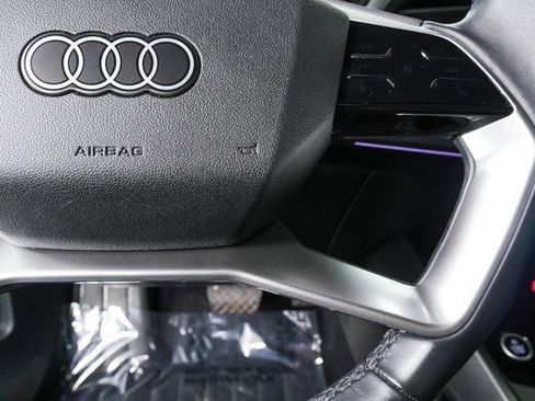 Used 2023 Audi Q4 e-tron Premium Plus w/ Premium Plus image 10