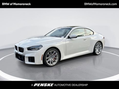 New 2025 BMW M2 w/ Lighting Package image 1