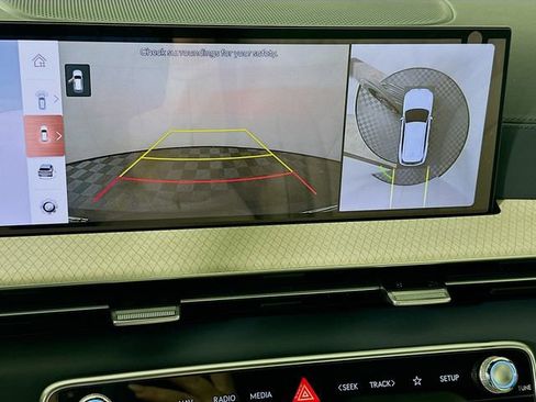 New 2026 Genesis GV80 3.5T Prestige AWD/4WD image 13