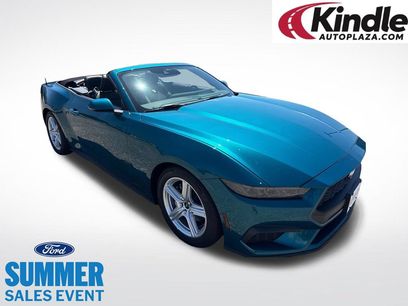 New 2026 Ford Mustang Premium