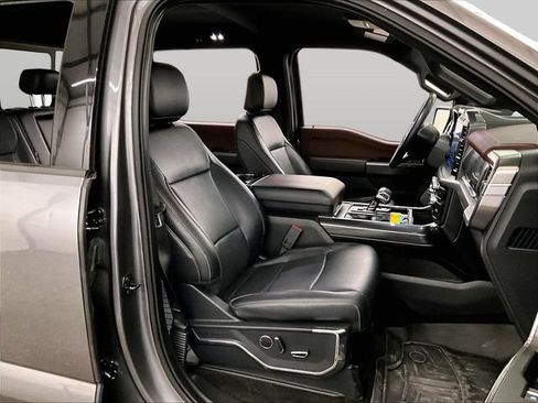 Certified 2022 Ford F150 Lariat w/ Equipment Group 502A High AWD/4WD image 7
