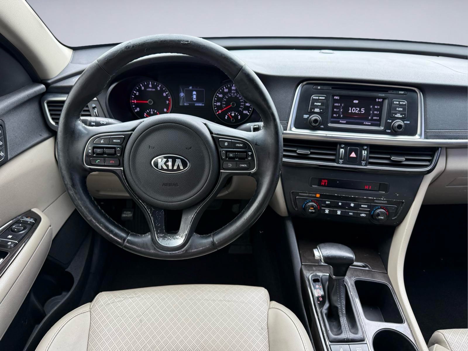 Used 2016 Kia Optima EX FWD image 16