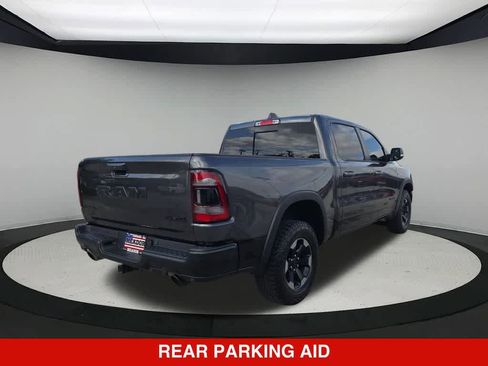 Used 2019 RAM 1500 Rebel w/ Rebel Level 2 Equipment Group AWD/4WD image 6