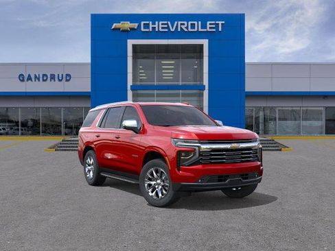 New 2026 Chevrolet Tahoe Premier image 25