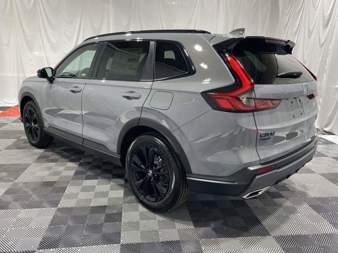 New 2026 Honda CR-V Sport Touring image 2