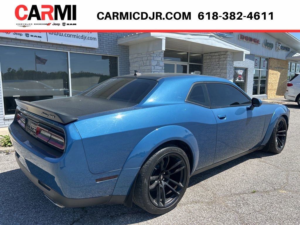 Used 2020 Dodge Challenger R/T Scat Pack RWD image 6
