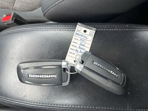 Used 2021 Ford Bronco Sport Big Bend w/ Big Bend Package AWD/4WD image 46