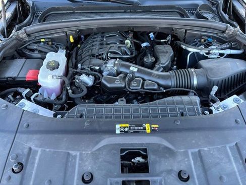 New 2025 Jeep Grand Cherokee Overland w/ Luxury Tech Group IV image 29