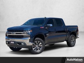 Used 2021 Chevrolet Silverado 1500 LT w/ Texas Edition Plus video 1