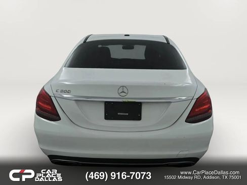 Used 2019 Mercedes-Benz C 300 Sedan image 5