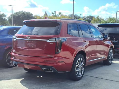 Used 2021 Cadillac XT6 Sport AWD/4WD image 5