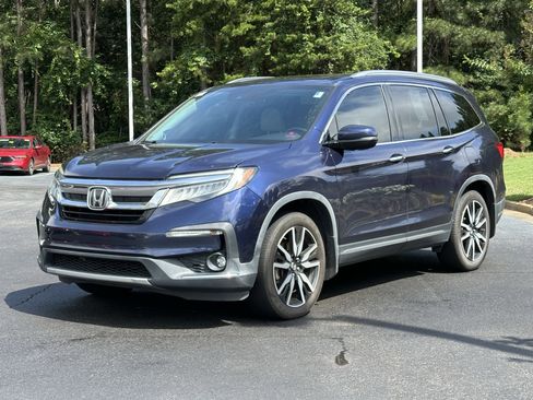 Used 2019 Honda Pilot Touring image 5