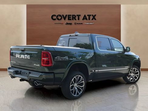 New 2026 RAM 1500 Tungsten w/ Off Road Group AWD/4WD image 6