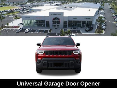 New 2026 Jeep Cherokee Limited AWD/4WD image 6