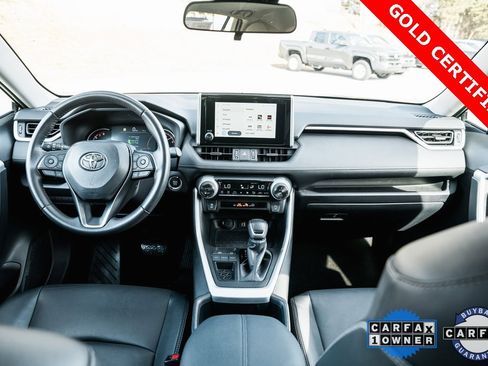 Certified 2025 Toyota RAV4 XLE Premium image 12