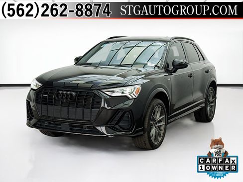 Used 2024 Audi Q3 2.0T Premium Plus w/ Premium Plus Package AWD/4WD image 1