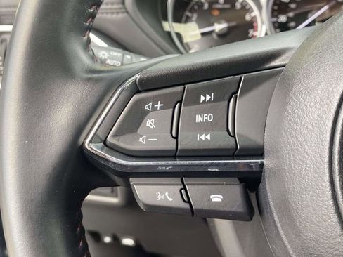 Used 2021 MAZDA CX-5 Carbon Edition image 28