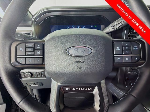 Certified 2026 Ford F250 Platinum AWD/4WD image 14