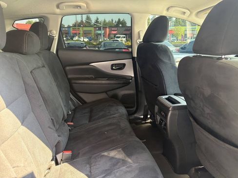 Used 2021 Nissan Murano SV AWD/4WD image 19
