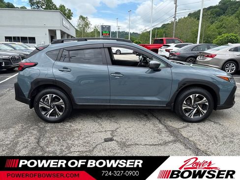 Used 2024 Subaru Crosstrek 2.0i Premium AWD/4WD image 6