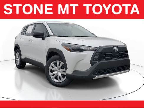 New 2026 Toyota Corolla Cross L image 1