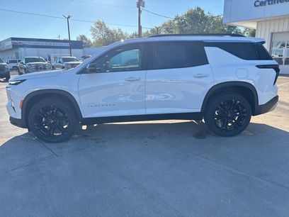 New 2026 Chevrolet Traverse LT