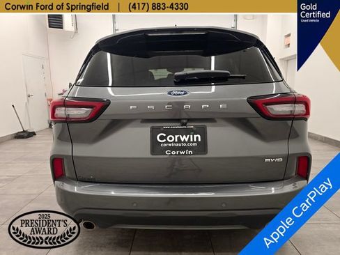 Used 2024 Ford Escape ST-Line w/ Tech Pack #1 AWD/4WD image 5