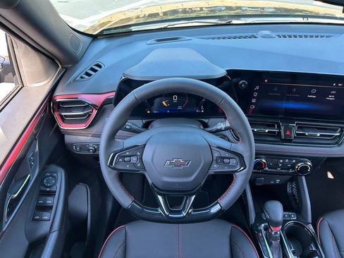 New 2026 Chevrolet TrailBlazer RS w/ Driver Confidence Package image 22