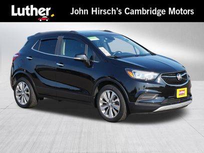 Used 2017 Buick Encore Preferred